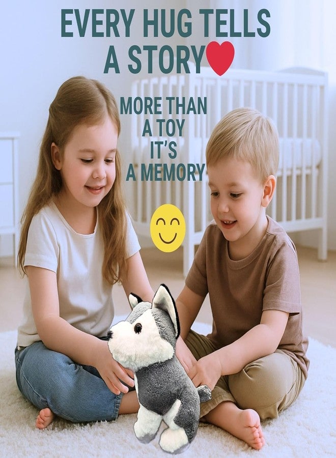 DTR Creation Dog 20cm Soft Toys for Kids | Plush Soft Toys for Baby Boys and Girls| Best Gift | Dog Soft Toy for Kids -Brown 20Cm Height - Image 4